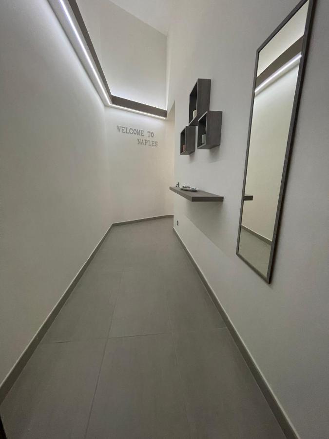 Casa Sofi Apartment Наполи Екстериор снимка